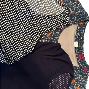 Peck & Peck large, Sarah Michelle. Croft and barrow. All large